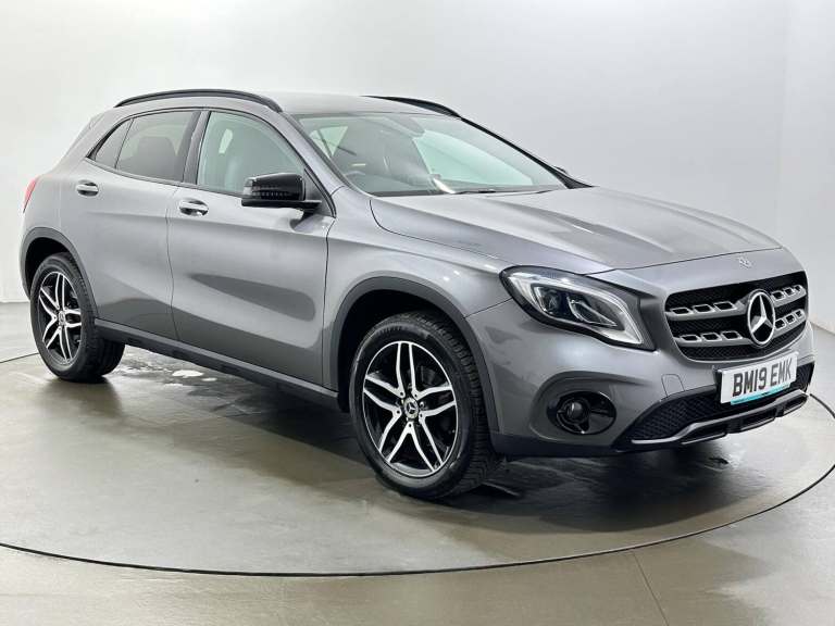 2019 Mercedes-Benz GLA GLA 180 Urban Edition 5dr Auto ESTATE PETROL Automatic