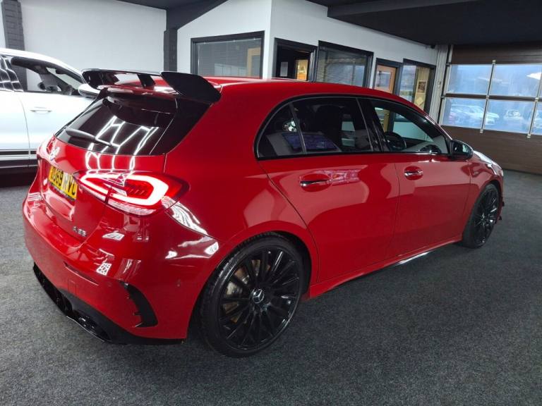2019 Mercedes-Benz A-Class 2.0 A35 AMG (Premium Plus) Hatchback 5dr Petrol SpdS DCT 4MATIC Euro 6...
