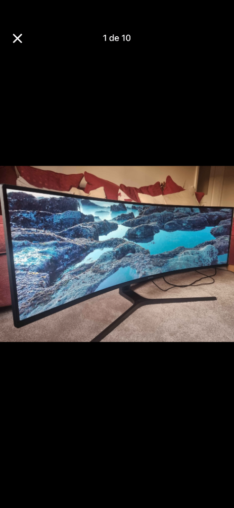Monitor Samsung 49 inch