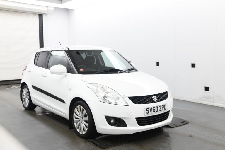 SUZUKI SWIFT 1.2 SZ4 2010