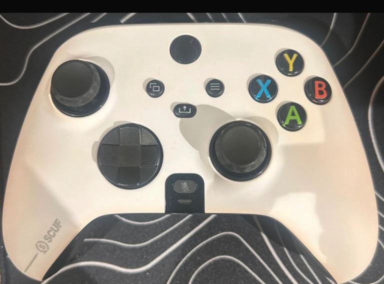 Pro SCUF gaming controller 