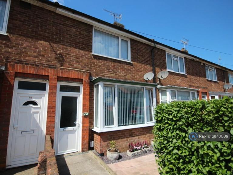 2 bedroom house in Stapleford Road, Luton, LU2 (2 bed) (#2848009)