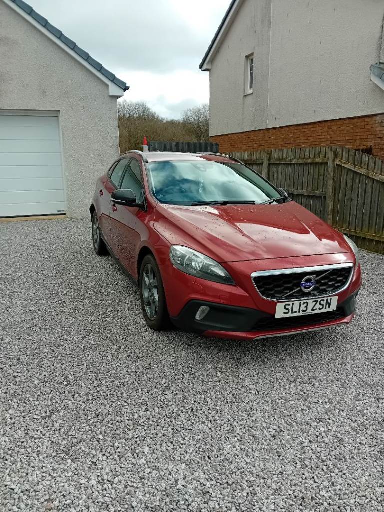 Volvo v40 crosscountry diesel for sale