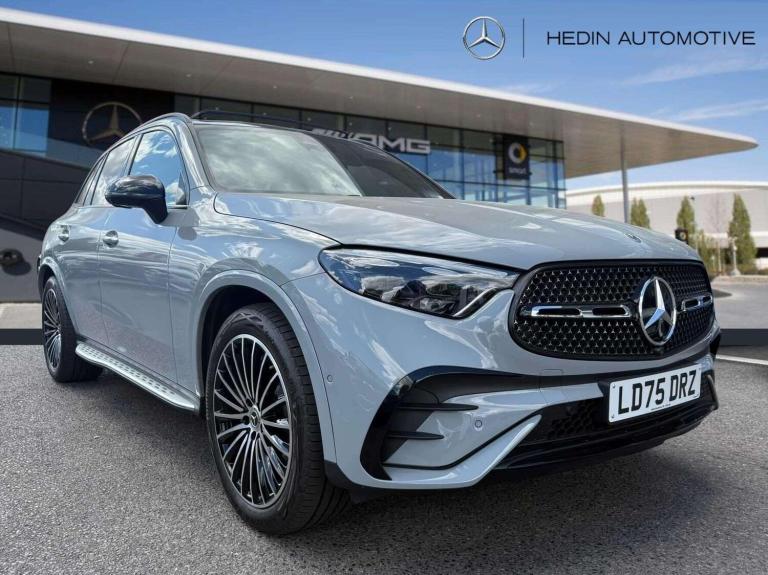 2026 Mercedes-Benz GLC 2.0 GLC300dh MHEV AMG Line (Premium Plus) SUV 5dr Diesel Hybrid G-Tronic+ ...