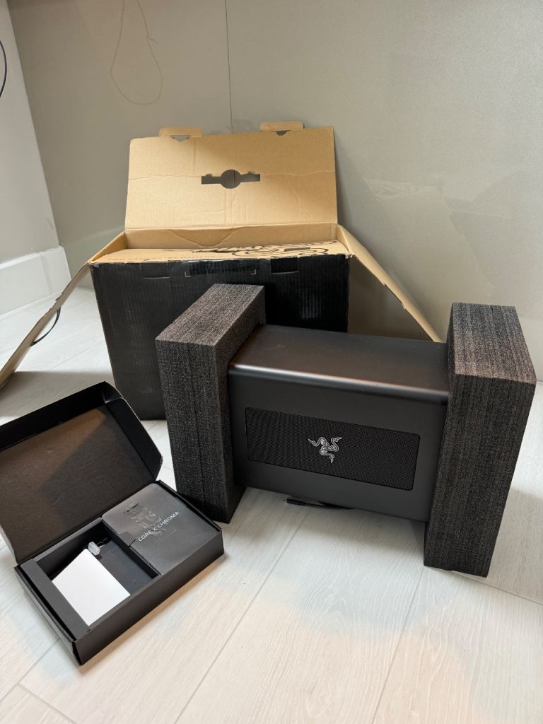 Razer Core X Chroma