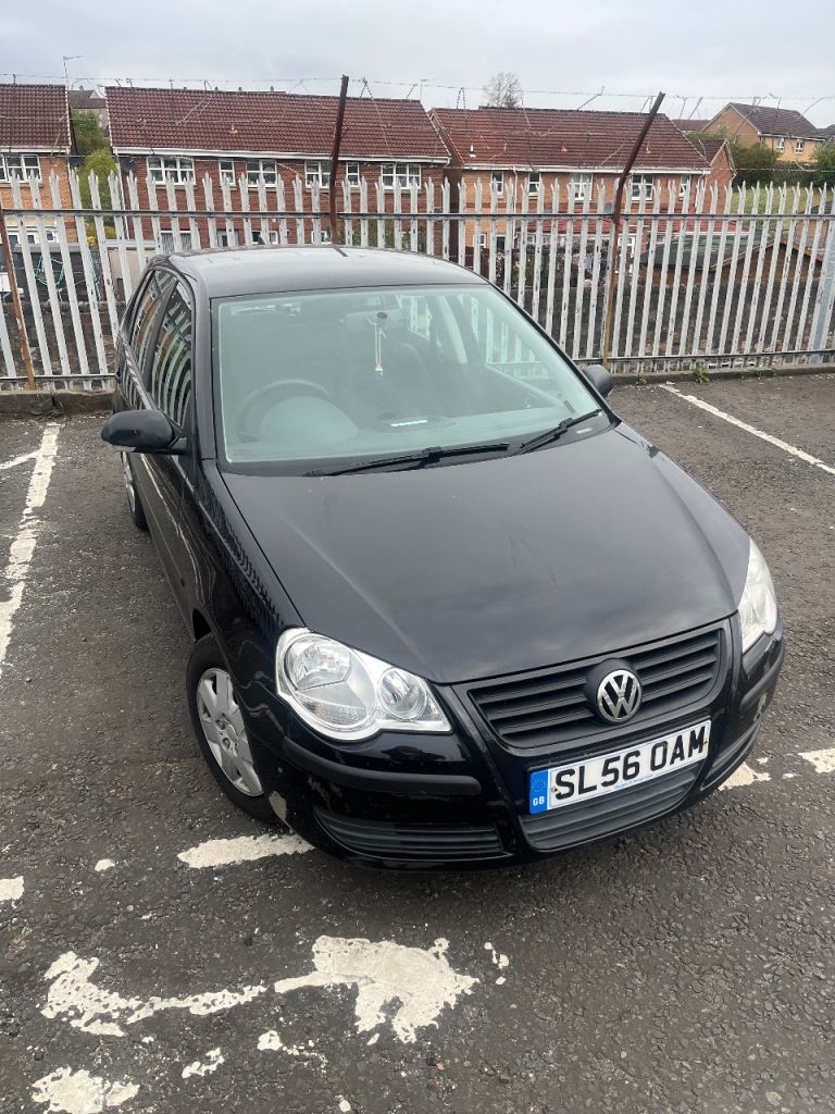 Volkswagen, POLO, Hatchback, 2006, Manual, 1198 (cc), 5 doors