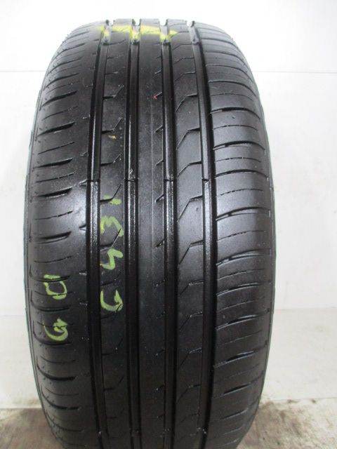 G431 1X 205/45/17 88W ZR MAXXIS 1X6MM TREAD DOT 3923