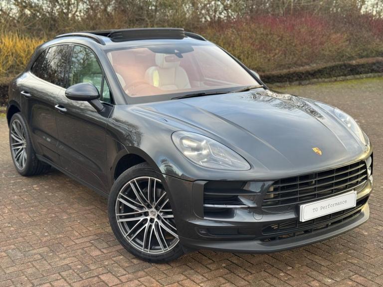 2019 Porsche Macan 2.0T PDK 4WD Euro 6 (s/s) 5dr ESTATE Petrol Automatic