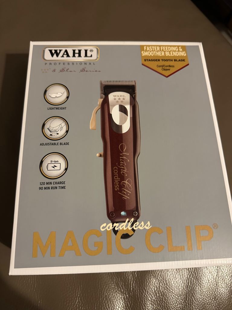 image for Magic clip ,hair clipper 