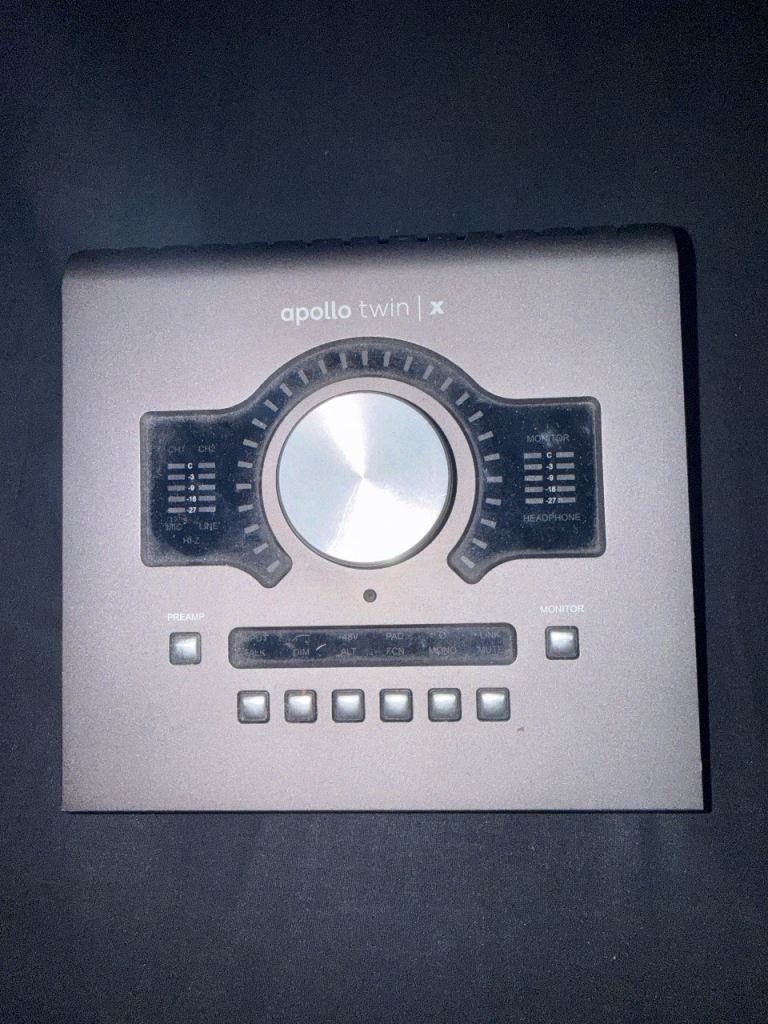 Apollo Twin x 