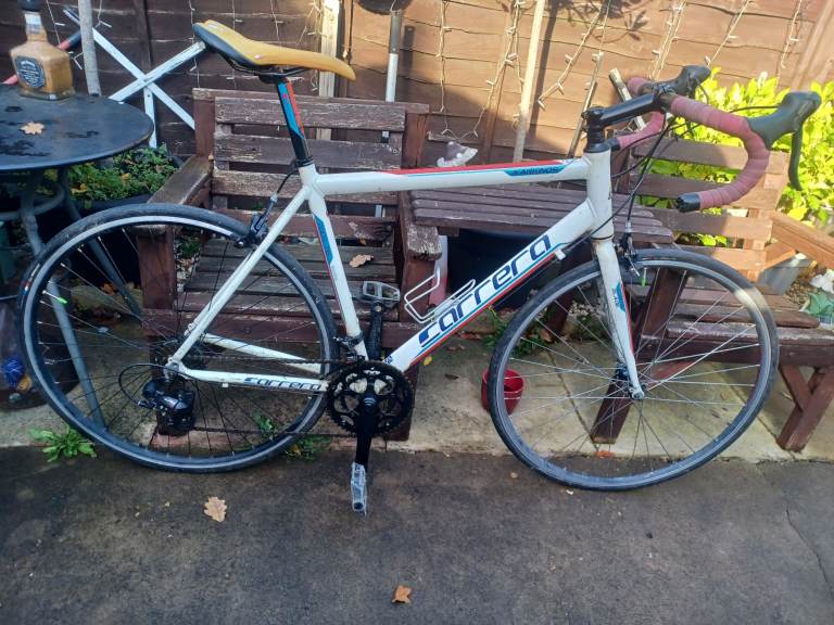 image for Carrera Karkinos road bike 54cm frame 
