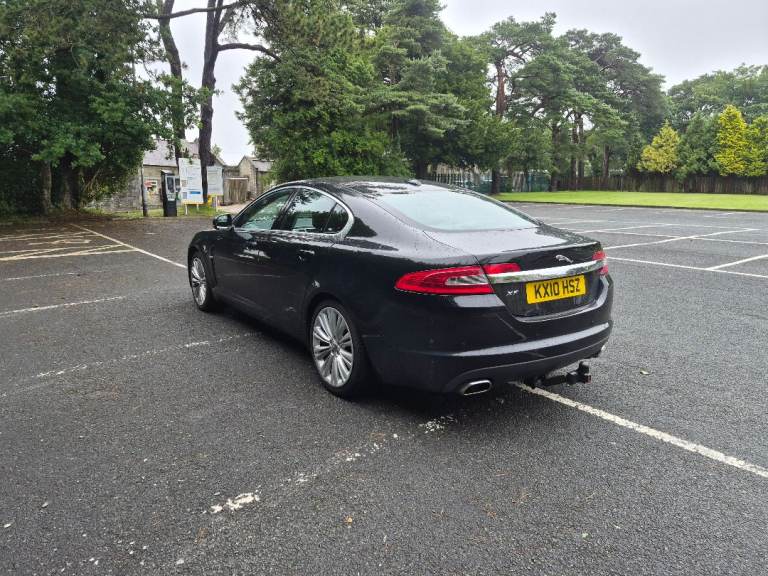 Jaguar, XF, Saloon, 2010, Other, 2993 (cc), 4 doors