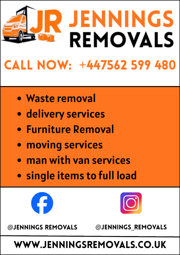 ✅ 24hr CHEAP! Home moves/ man with a van/ rubbish removals east midlands