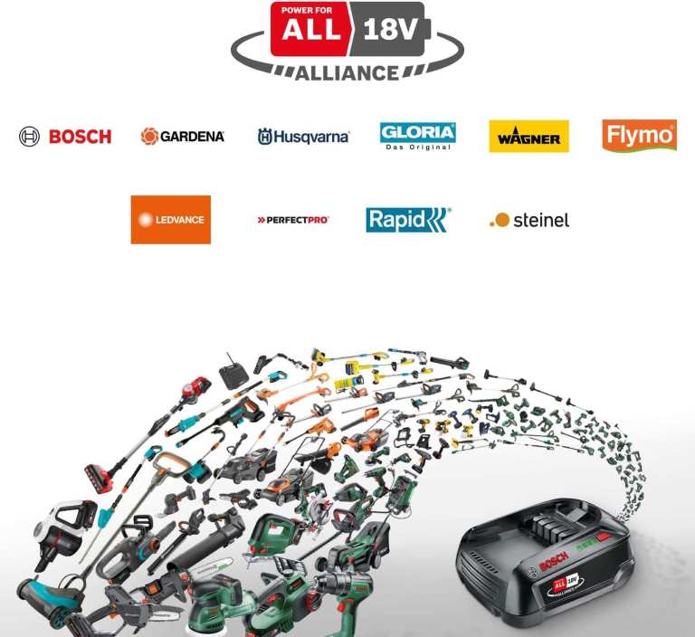 Bosch UNIVERSALMULTI 18V-32 Cordless Multi Tool Starlock WITH BATTERY / CHARGER FREE DELIVERY