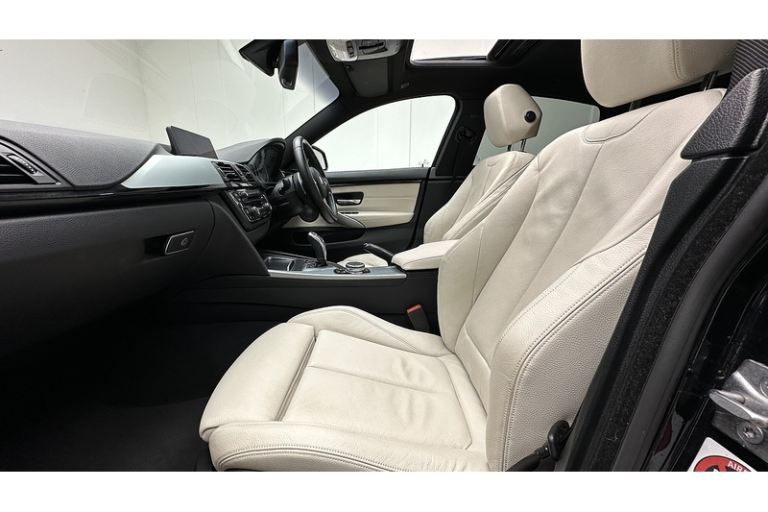 2016 BMW 4 Series Gran Coupe 420d M Sport Hatchback Diesel Automatic