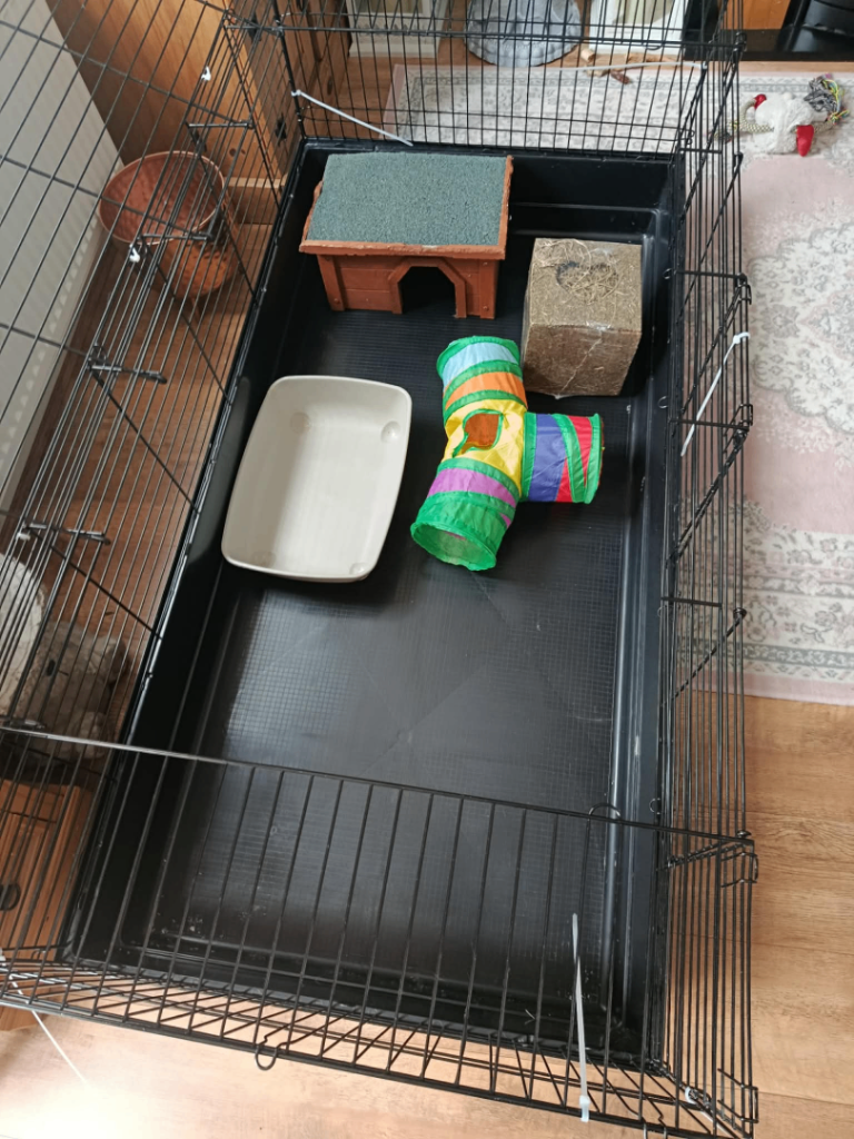 Large cage