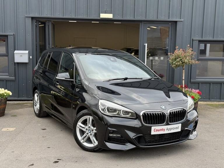 BMW 2 Series 218D X-Drive M Sport Gran Tourer Estate Diesel Automatic