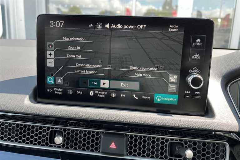 2024 Honda Civic 2.0 EHEV ADVANCE 5DR CVT Hatchback Hybrid Automatic