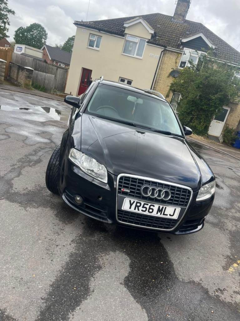 Audi, A4, Estate, 2006, Manual, 1968 (cc), 5 doors