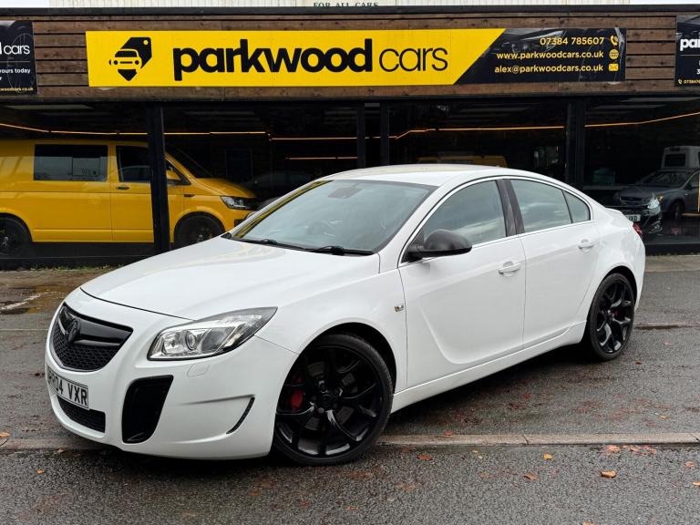 2010 Vauxhall Insignia 2.8i Turbo V6 VXR 4WD Euro 5 4dr SALOON Petrol Manual