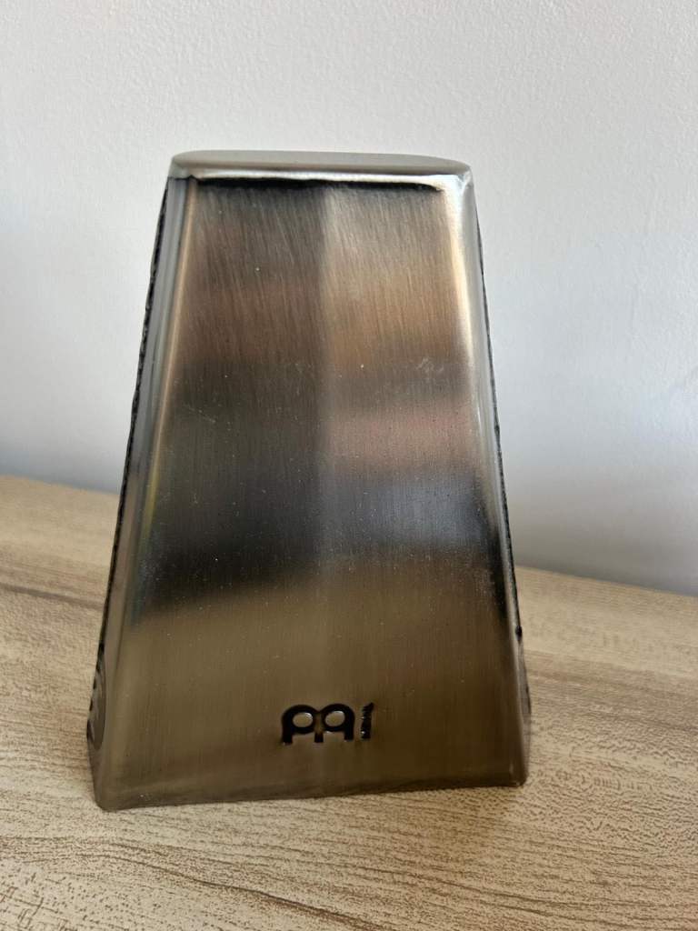 Meinl Realplayer Steelbell – NEW in Box