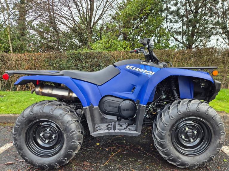 Yamaha YFM450 Kodiak ATV Quad Bike - 2023 - Automatic - Very Low Mileage!