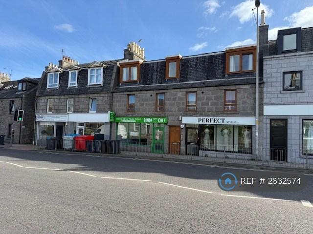 3 bedroom flat in Holburn St, Aberdeen, AB10 (3 bed) (#2832574)