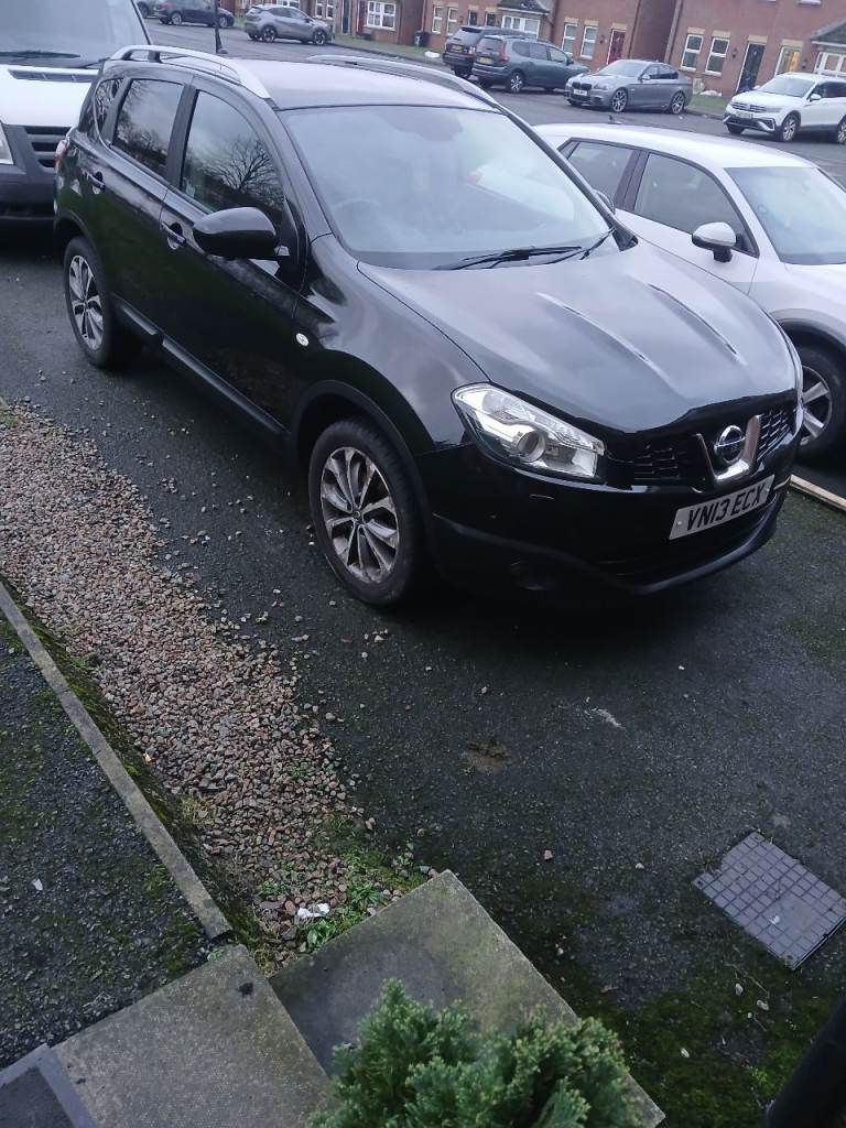 Nissan, QASHQAI, Hatchback, 2013, Manual, 1461 (cc), 5 doors