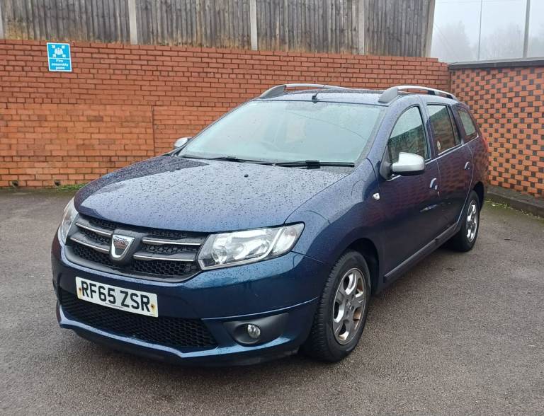 Dacia, LOGAN, Estate, 2015, Manual, 1461 (cc), 5 doors