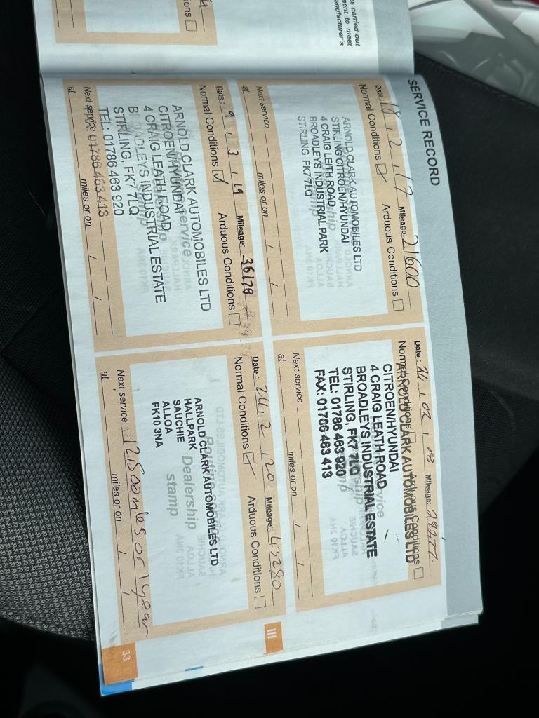 2013 Citroen C3 Picasso 1.6 HDi 8V VTR+ 5dr MPV Diesel Manual