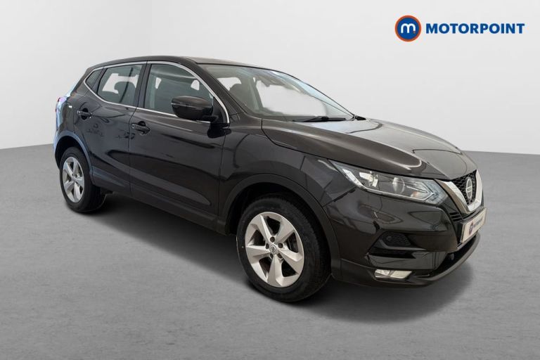 2020 Nissan Qashqai 1.3 DiG-T 160 Acenta Premium 5dr SUV Petrol Manual