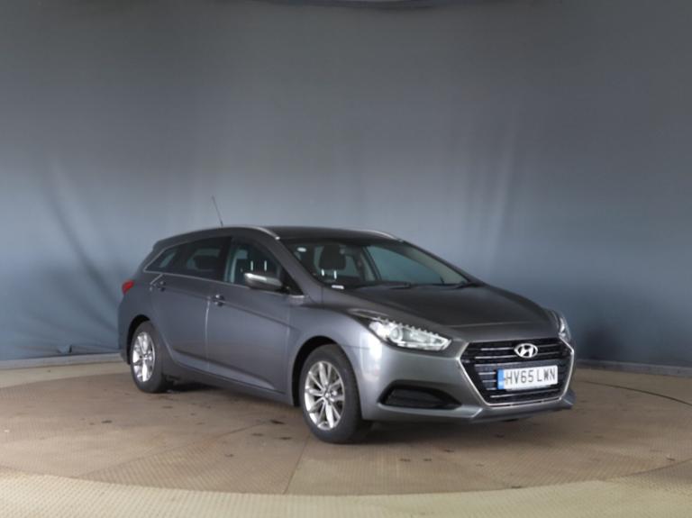 2015 Hyundai i40 CRDI S BLUE DRIVE Estate Diesel Manual