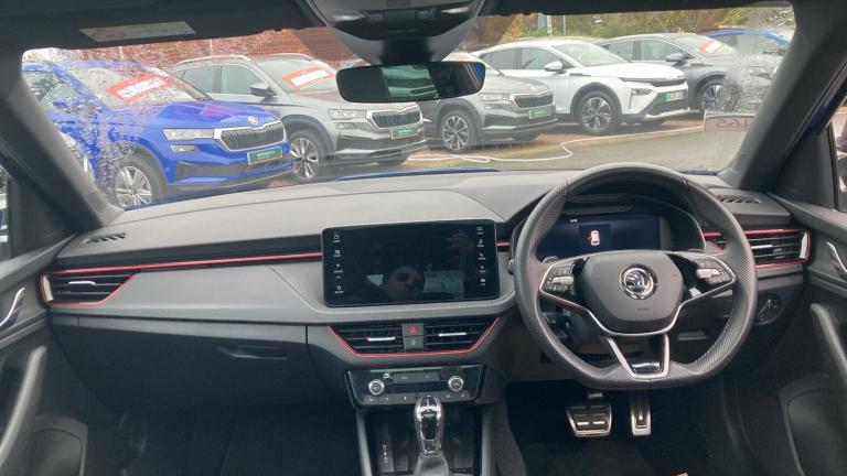 2025 Skoda Kamiq 1.0 TSI Monte Carlo Edition 5dr DSG Petrol Hatchback Hatchback Petrol Automatic