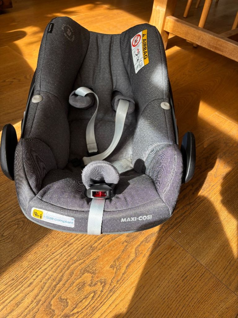 Maxi Cosi pebble plus 