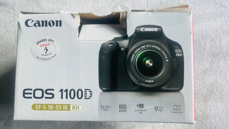Canon camera 