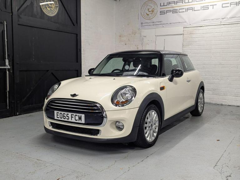  MINI Hatch 1.5 Cooper Euro 6 (s/s) 3dr Petrol Manual