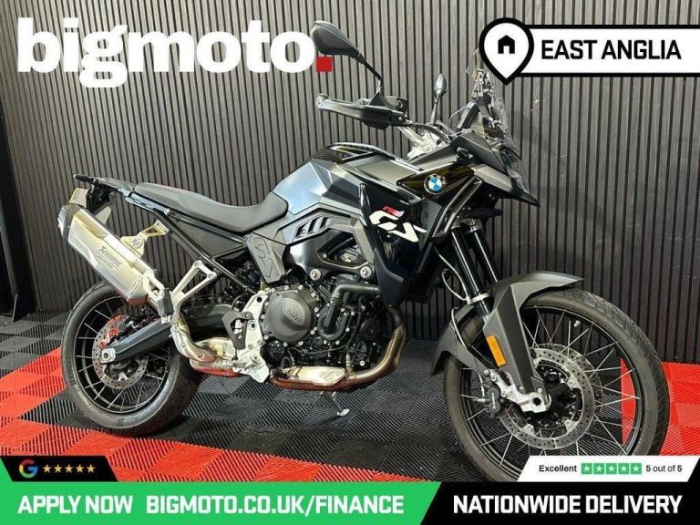 2025 25 BMW F 900 GS FINANCE SPECIALISTS APPLY NOW