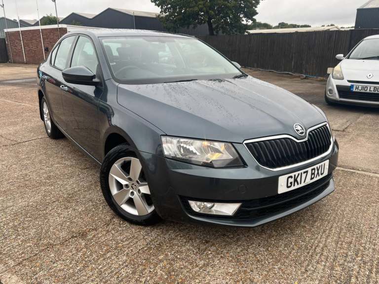 2017 Skoda Octavia 1.4 TSI 150 SE 5dr HATCHBACK PETROL Manual