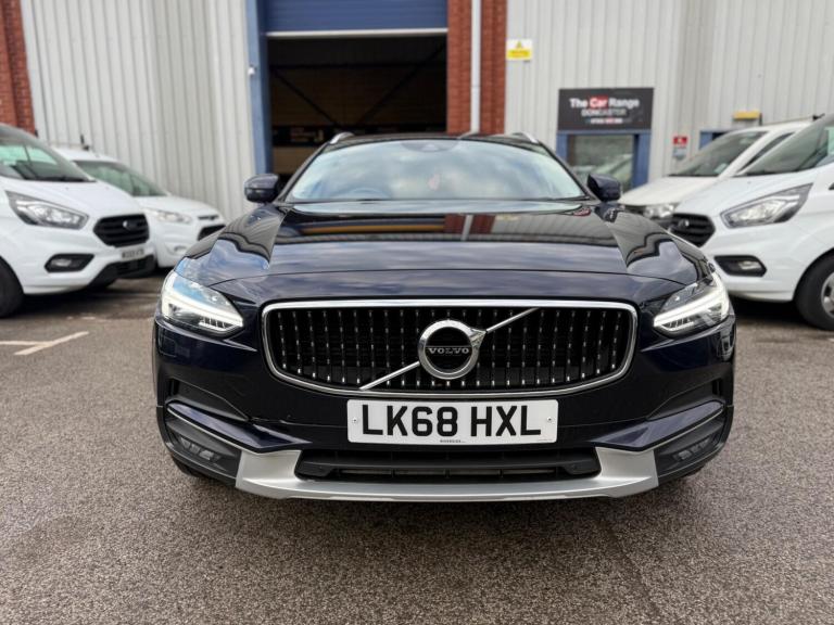 2018 Volvo V90 2.0 D4 Cross Country Pro 5dr AWD Geartronic ESTATE DIESEL Automatic
