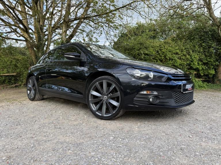 VOLKSWAGEN SCIROCCO 2.0 TSI GT 2011
