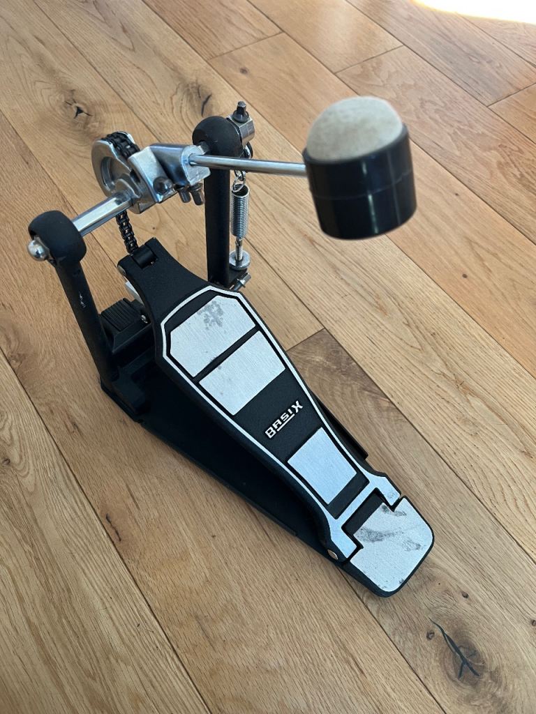 Basix drum pedal