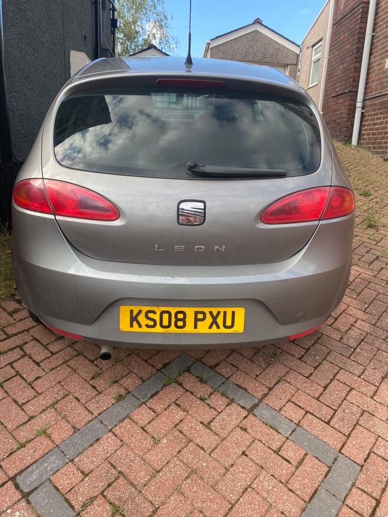 Seat, LEON, Hatchback, 2008, Manual, 1896 (cc), 5 doors
