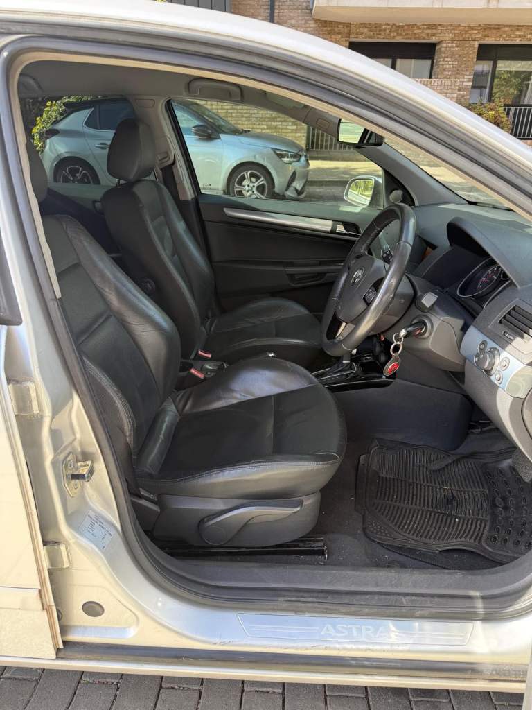 Vauxhall, ASTRA, Hatchback, 2008, Other, 1796 (cc), 5 doors