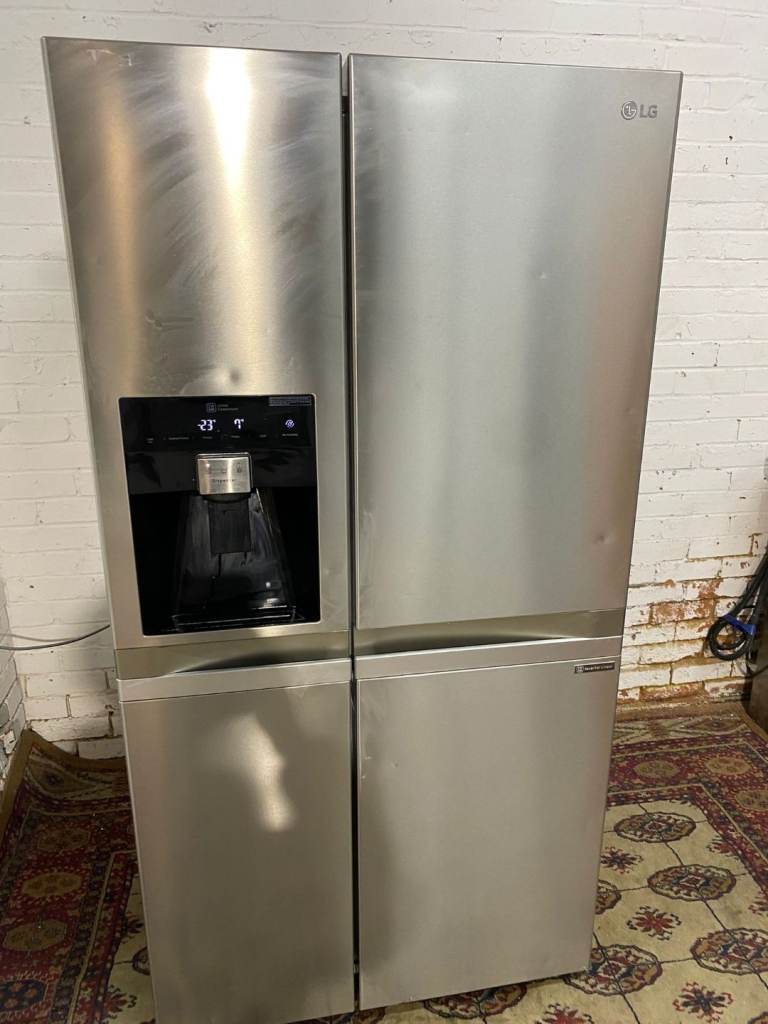 3 amarican fridge freezer in fully working order 