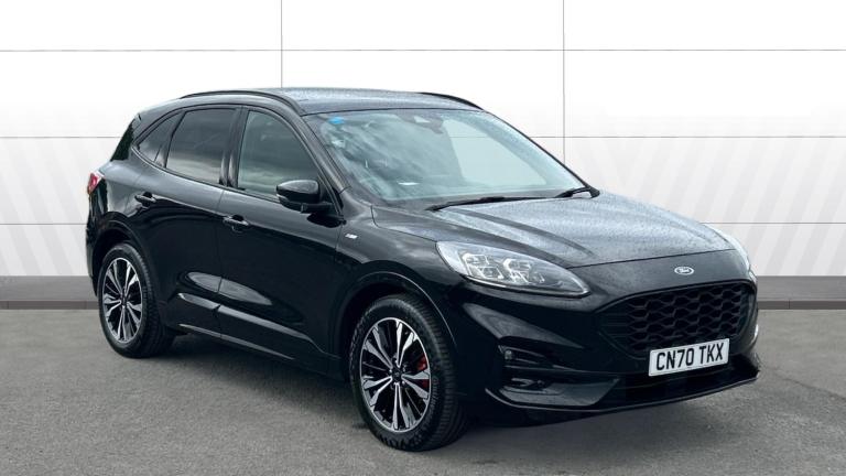 2020 Ford Kuga 2.0 EcoBlue mHEV ST-Line X 5dr Diesel Estate Estate Diesel Manual