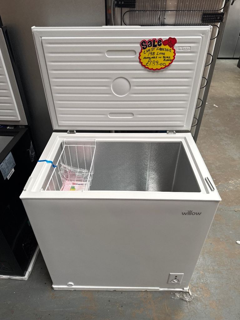 Willow Chest Freezer