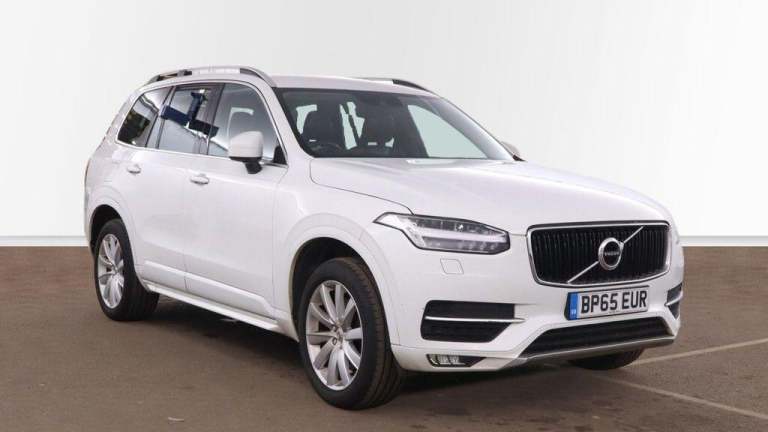 2016 Volvo XC90 2.0 D5 Momentum Geartronic 4WD Euro 6 (s/s) 5dr ESTATE Diesel Automatic