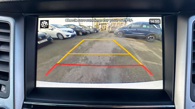 2018 Hyundai TUCSON 1.7 CRDi Blue Drive Sport Edition 5dr 2WD DCT Diesel Estate Estate Diesel Aut...