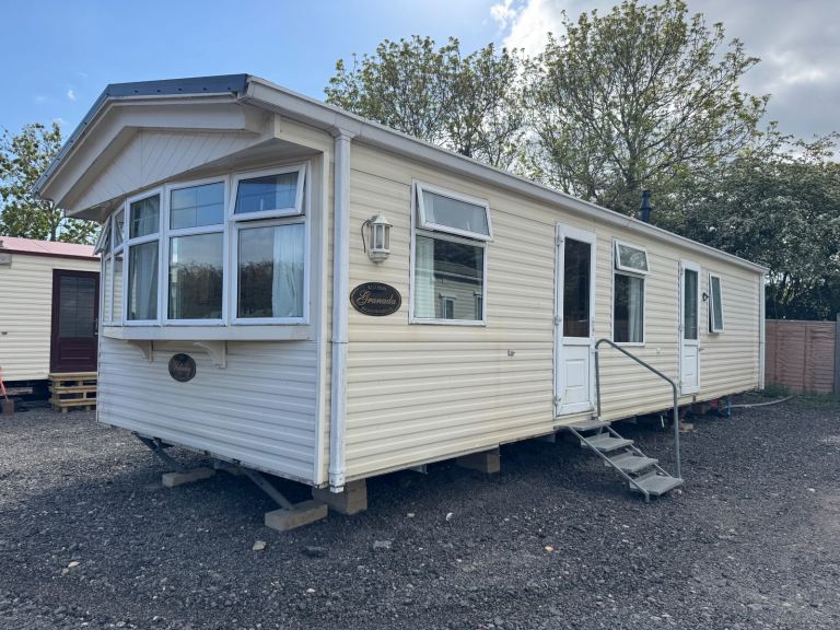 Static caravan to rent 
