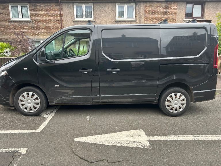 Vauxhall, VIVARO, Panel Van, 2016, Manual, 1598 (cc)